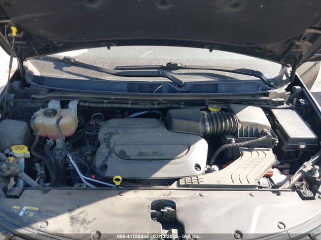 2C4RC1BG8NR169579 Chrysler Pacifica Touring L