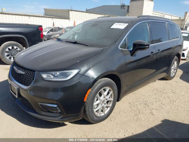 2C4RC1BG8NR169579 Chrysler Pacifica Touring L