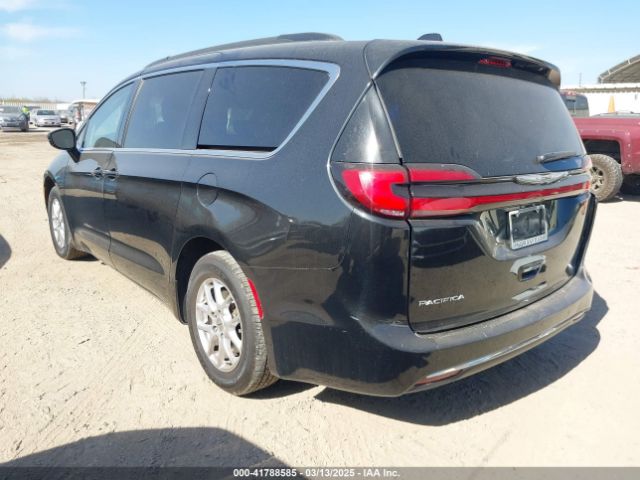 2C4RC1BG8NR169579 Chrysler Pacifica Touring L