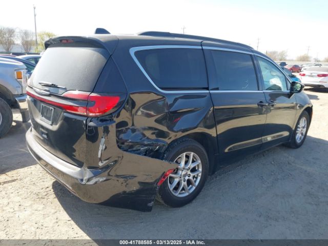 2C4RC1BG8NR169579 Chrysler Pacifica Touring L