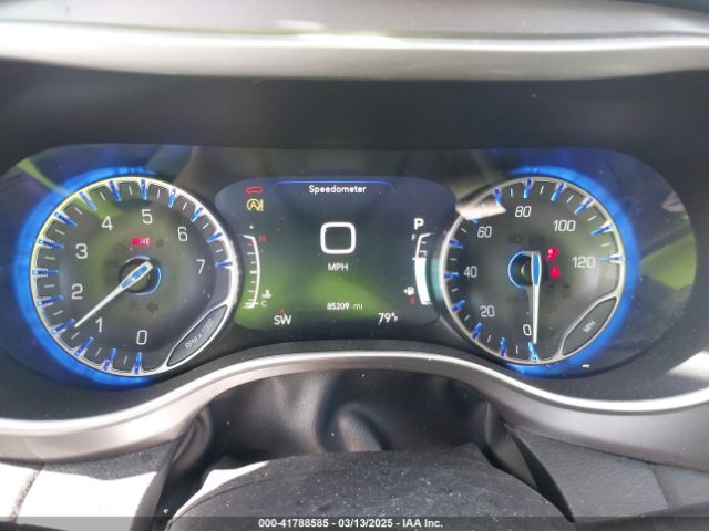 2C4RC1BG8NR169579 Chrysler Pacifica Touring L