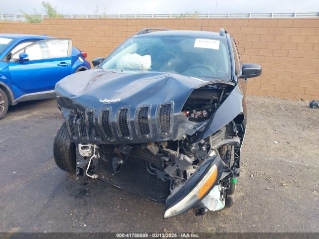 1C4PJLASXGW347372 Jeep Cherokee Sport