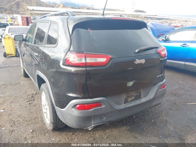 1C4PJLASXGW347372 Jeep Cherokee Sport