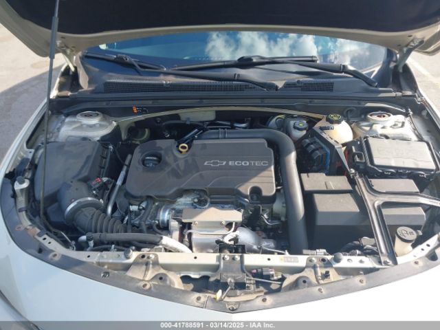 1G1ZE5ST4GF253528 Chevrolet MALIBU 1LT