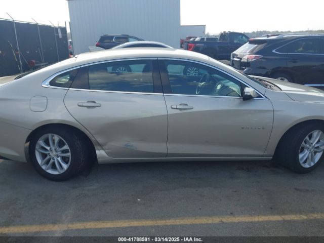 1G1ZE5ST4GF253528 Chevrolet MALIBU 1LT