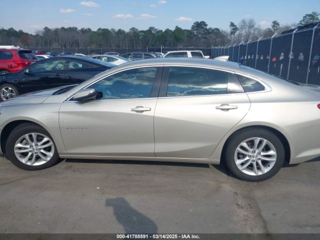 1G1ZE5ST4GF253528 Chevrolet MALIBU 1LT