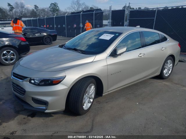 1G1ZE5ST4GF253528 Chevrolet MALIBU 1LT