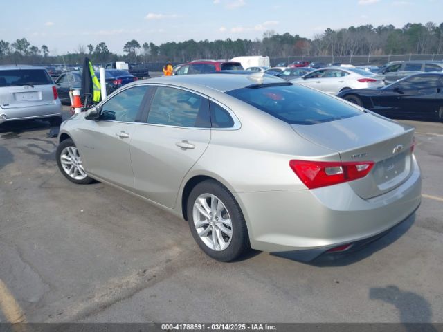 1G1ZE5ST4GF253528 Chevrolet MALIBU 1LT