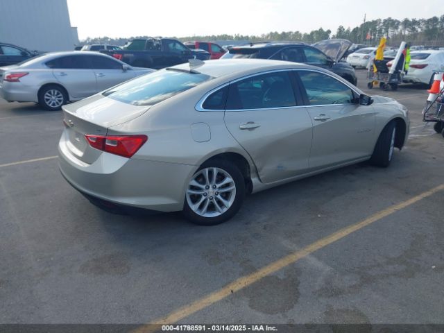 1G1ZE5ST4GF253528 Chevrolet MALIBU 1LT