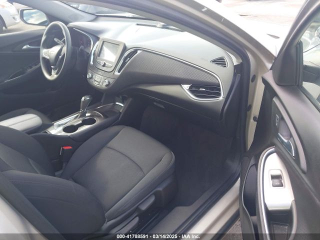 1G1ZE5ST4GF253528 Chevrolet MALIBU 1LT