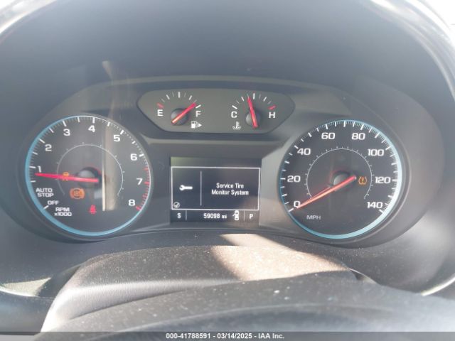 1G1ZE5ST4GF253528 Chevrolet MALIBU 1LT