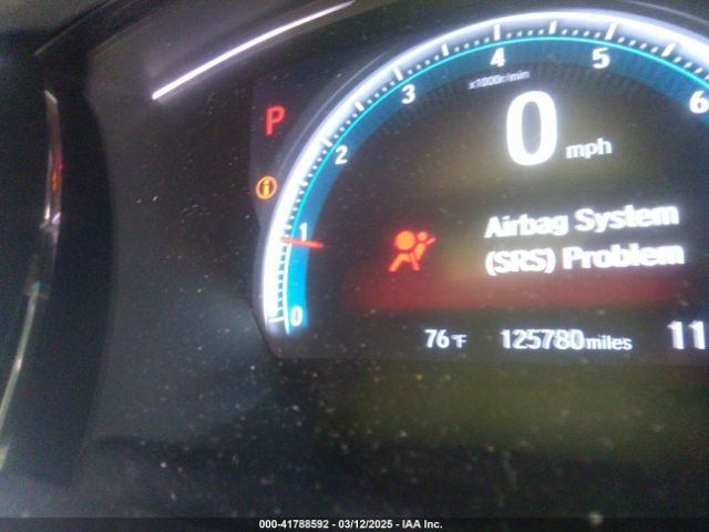 19XFC2F78GE018877 Honda CIVIC EX