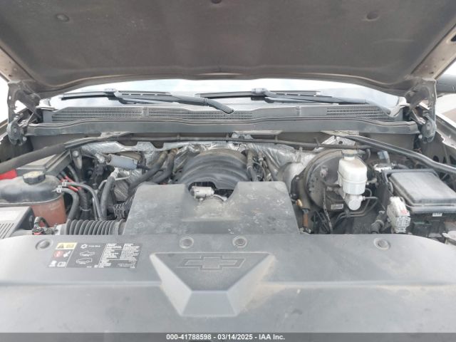 1GCRCPEH7FZ317736 Chevrolet Silverado 1500 Ls