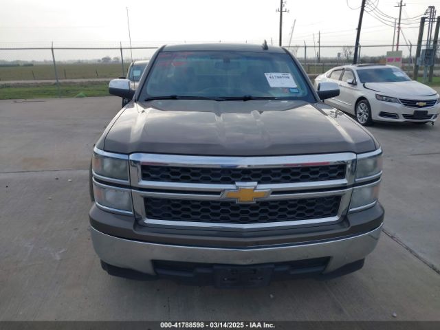 1GCRCPEH7FZ317736 Chevrolet Silverado 1500 Ls
