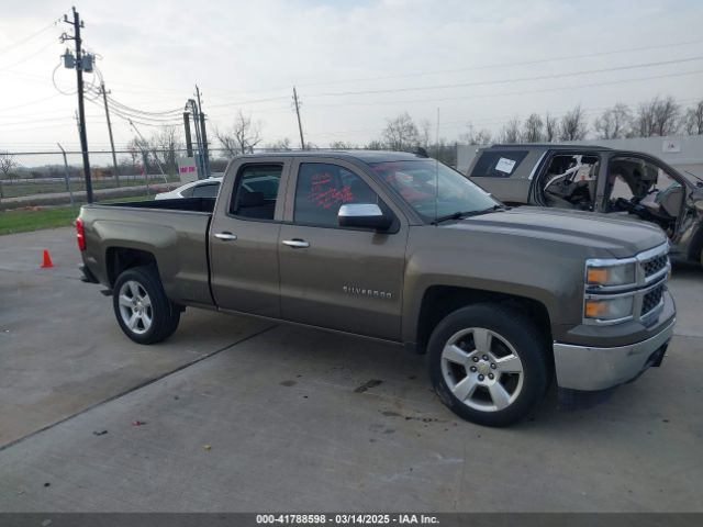 1GCRCPEH7FZ317736 Chevrolet Silverado 1500 Ls