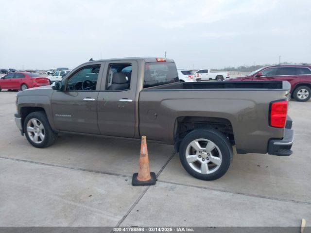 1GCRCPEH7FZ317736 Chevrolet Silverado 1500 Ls