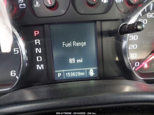 1GCRCPEH7FZ317736 Chevrolet Silverado 1500 Ls