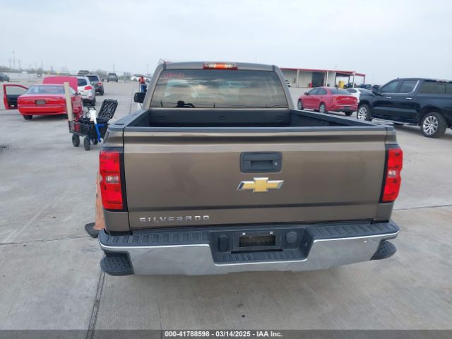 1GCRCPEH7FZ317736 Chevrolet Silverado 1500 Ls