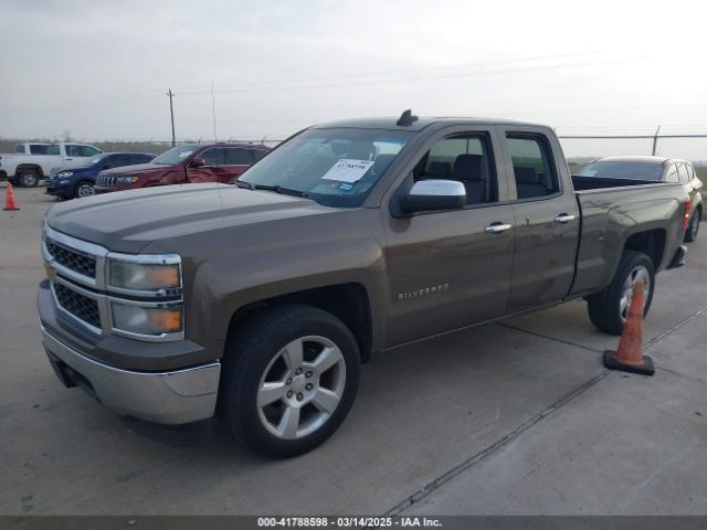 1GCRCPEH7FZ317736 Chevrolet Silverado 1500 Ls