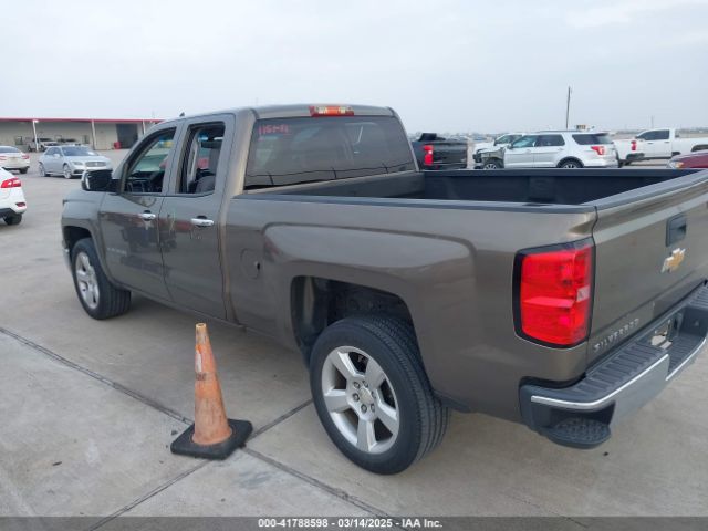 1GCRCPEH7FZ317736 Chevrolet Silverado 1500 Ls