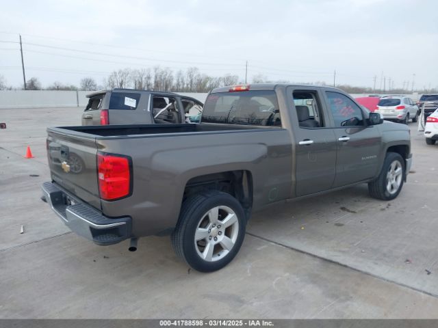 1GCRCPEH7FZ317736 Chevrolet Silverado 1500 Ls