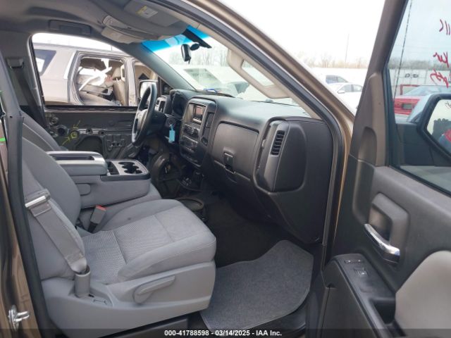 1GCRCPEH7FZ317736 Chevrolet Silverado 1500 Ls