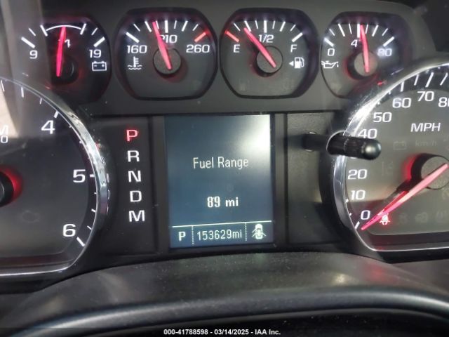 1GCRCPEH7FZ317736 Chevrolet Silverado 1500 Ls