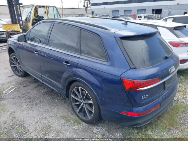 WA1VXAF72LD012170 Audi Q7 Prestige 55 Tfsi Quattro Tiptronic