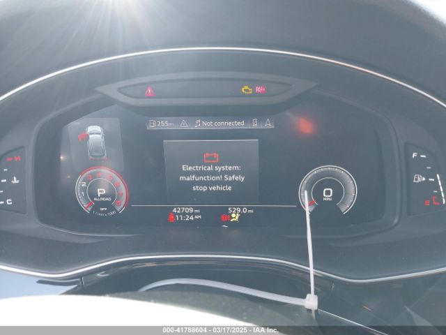 WA1VXAF72LD012170 Audi Q7 Prestige 55 Tfsi Quattro Tiptronic