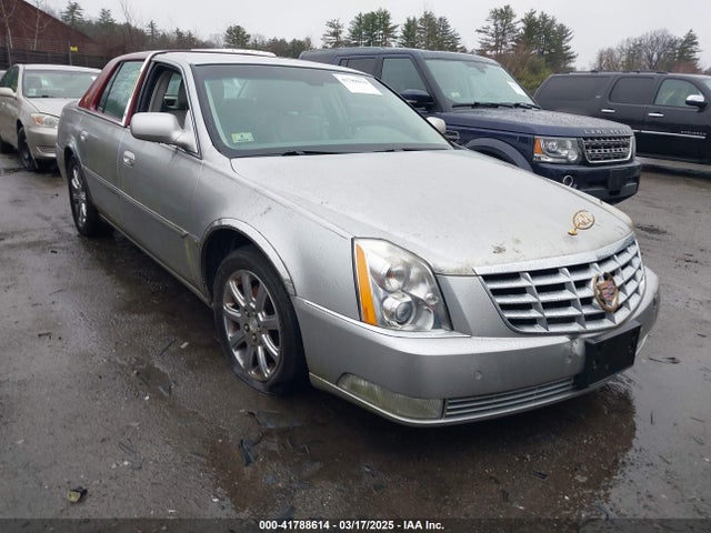 2008 CADILLAC DTS 1G6KD57Y28U167084 Photo 0