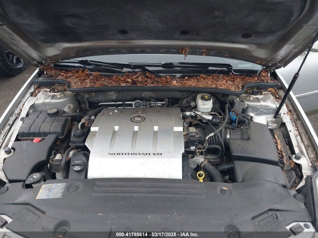 2008 CADILLAC DTS 1G6KD57Y28U167084 Photo 9
