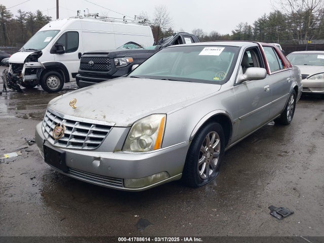 2008 CADILLAC DTS 1G6KD57Y28U167084 Photo 1