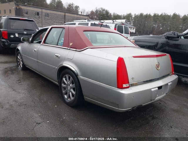 2008 CADILLAC DTS 1G6KD57Y28U167084 Photo 2