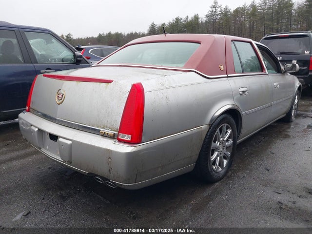 2008 CADILLAC DTS 1G6KD57Y28U167084 Photo 3