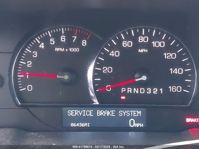 2008 CADILLAC DTS 1G6KD57Y28U167084 Photo 6