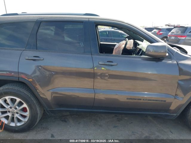 1C4RJFAG3FC209016 Jeep Grand Cherokee Laredo