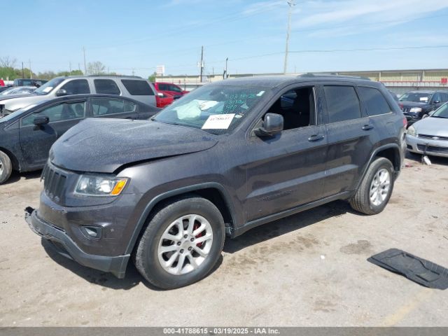 1C4RJFAG3FC209016 Jeep Grand Cherokee Laredo