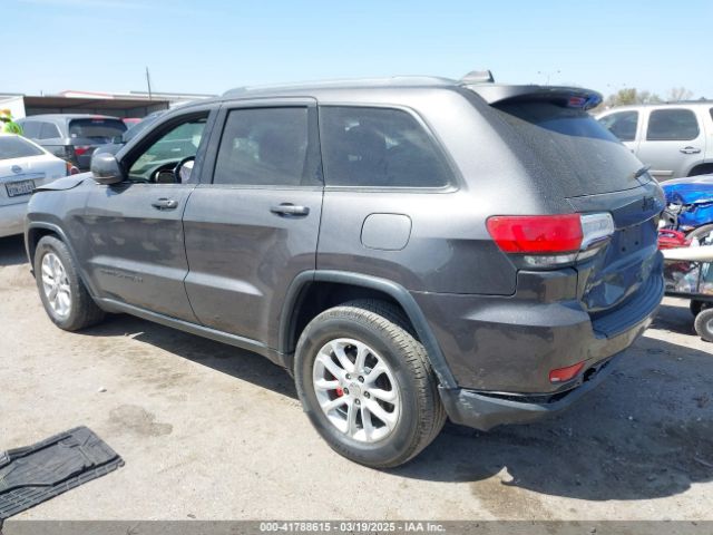 1C4RJFAG3FC209016 Jeep Grand Cherokee Laredo