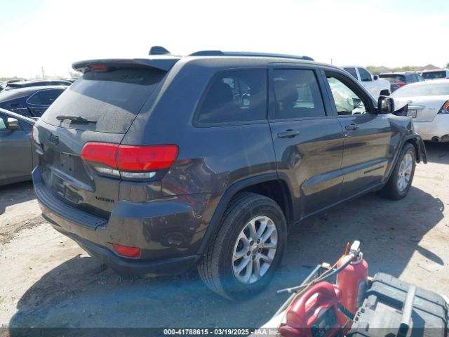 1C4RJFAG3FC209016 Jeep Grand Cherokee Laredo