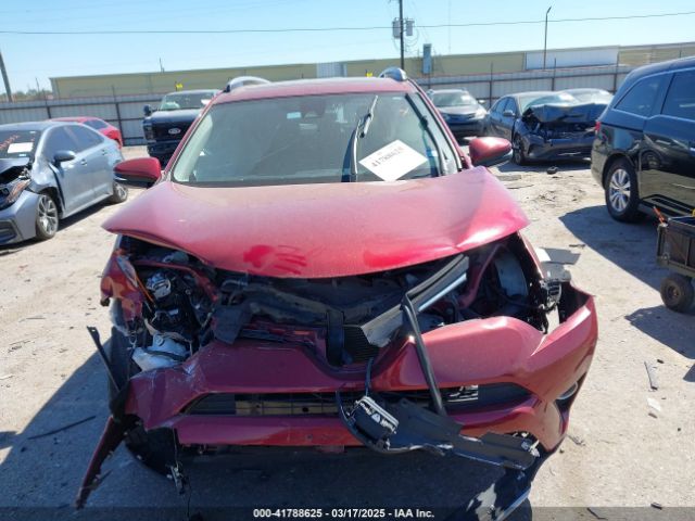 JTMYFREV5JD124432 Toyota Rav4 Limited