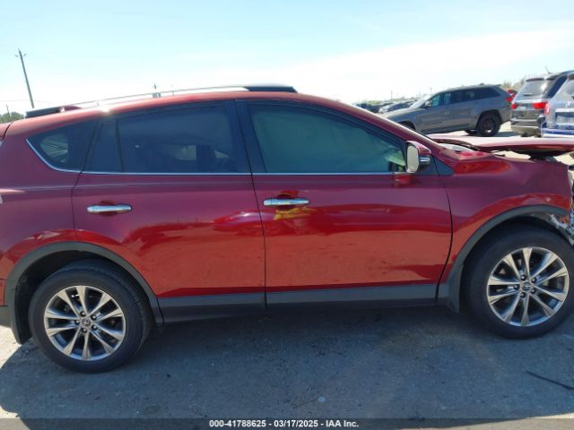 JTMYFREV5JD124432 Toyota Rav4 Limited