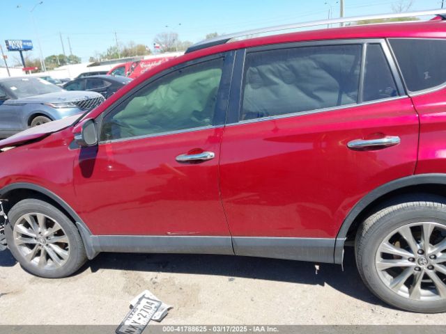 JTMYFREV5JD124432 Toyota Rav4 Limited