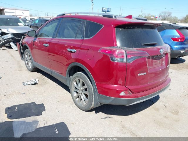 JTMYFREV5JD124432 Toyota Rav4 Limited