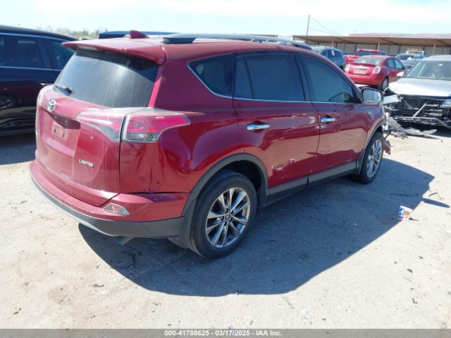 JTMYFREV5JD124432 Toyota Rav4 Limited