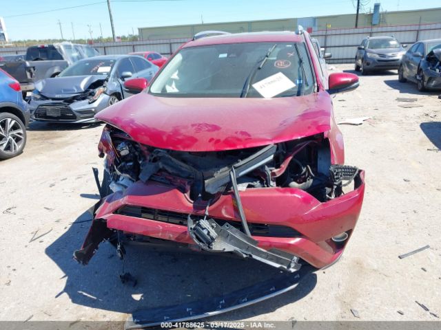 JTMYFREV5JD124432 Toyota Rav4 Limited