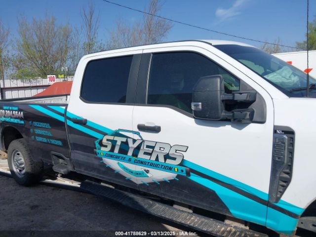 1FT7W2BT9PEC04809 Ford F-250 Xl
