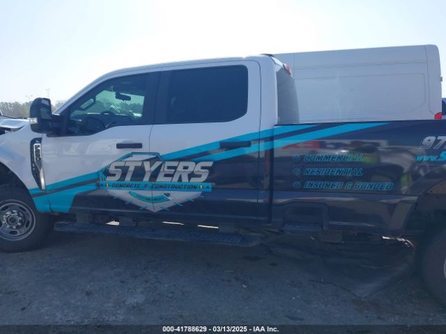 1FT7W2BT9PEC04809 Ford F-250 Xl