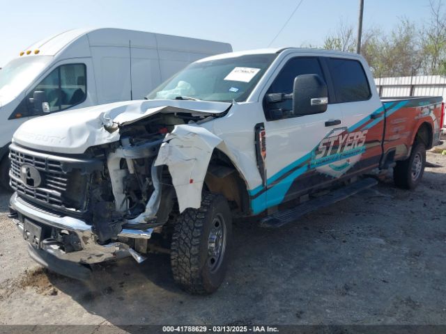 1FT7W2BT9PEC04809 Ford F-250 Xl