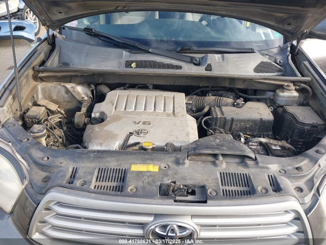 Продаж на аукціоні авто 2009 Toyota Highlander, vin: JTEDS41A392087688, номер лоту: 41788631