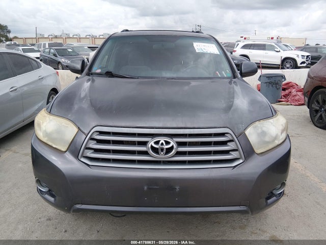 Продаж на аукціоні авто 2009 Toyota Highlander, vin: JTEDS41A392087688, номер лоту: 41788631